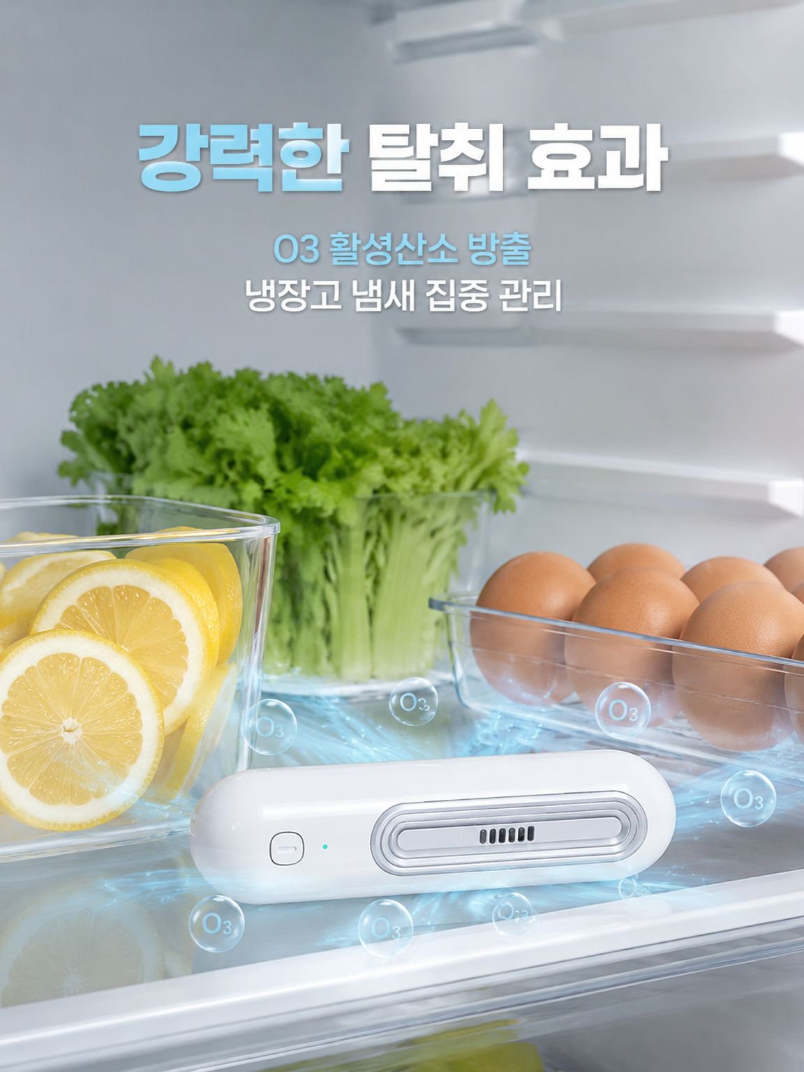 휴대용 탈취기