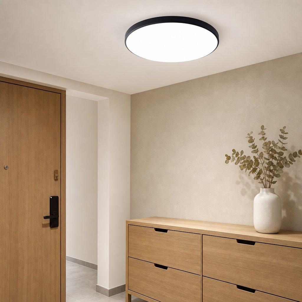 Entrance LED Ultra-thin Ceiling Light