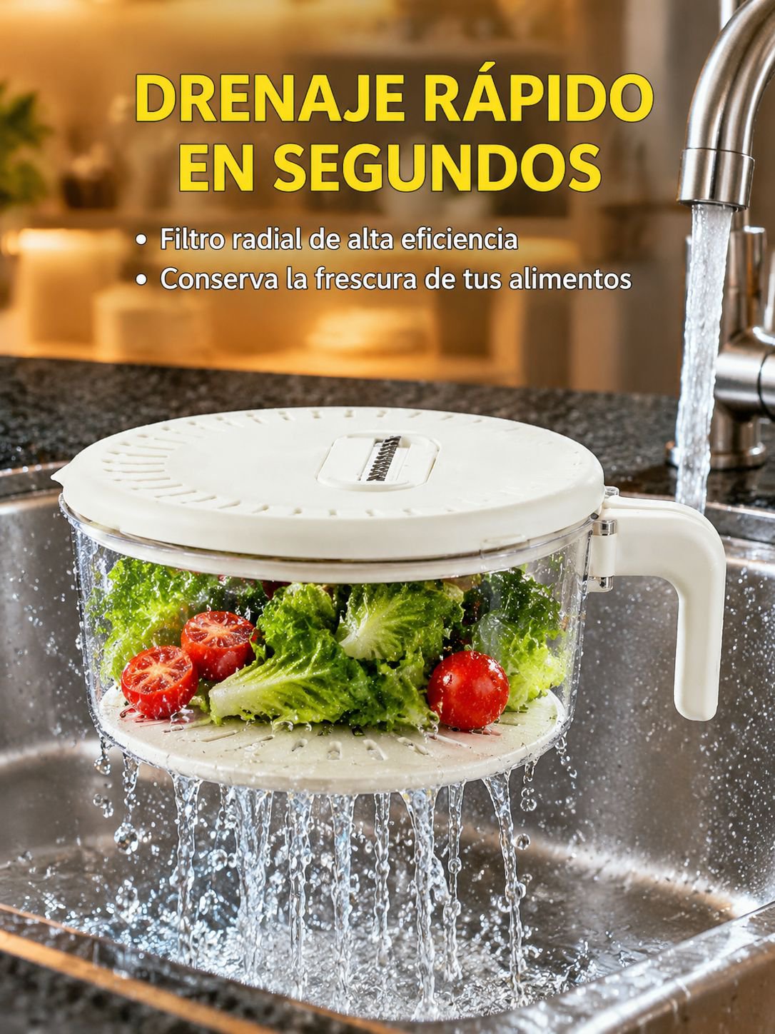 Colador / Cesta de escurrido
