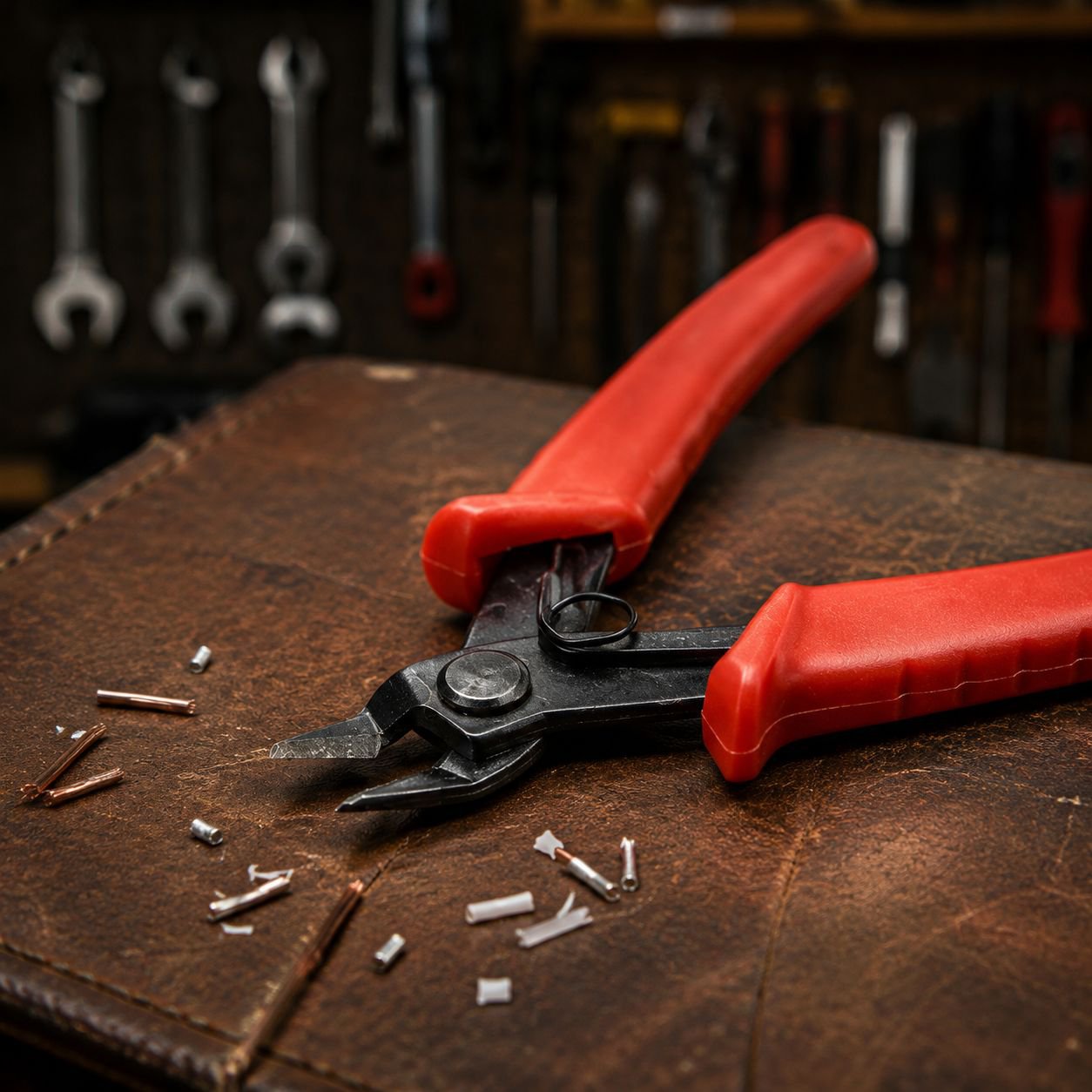 YTH 109 ergonomic handle design for comfortable grip