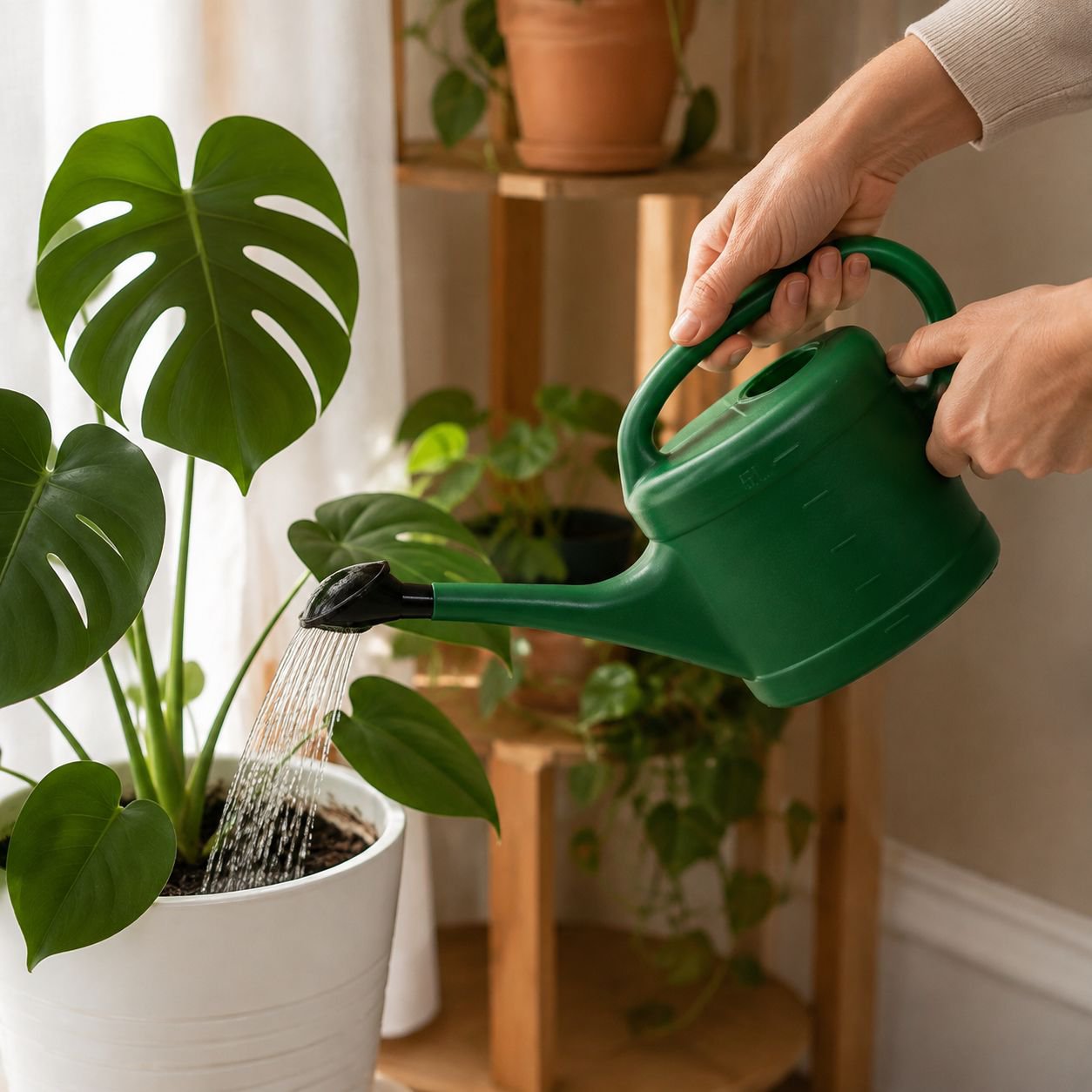 Outils de jardinage