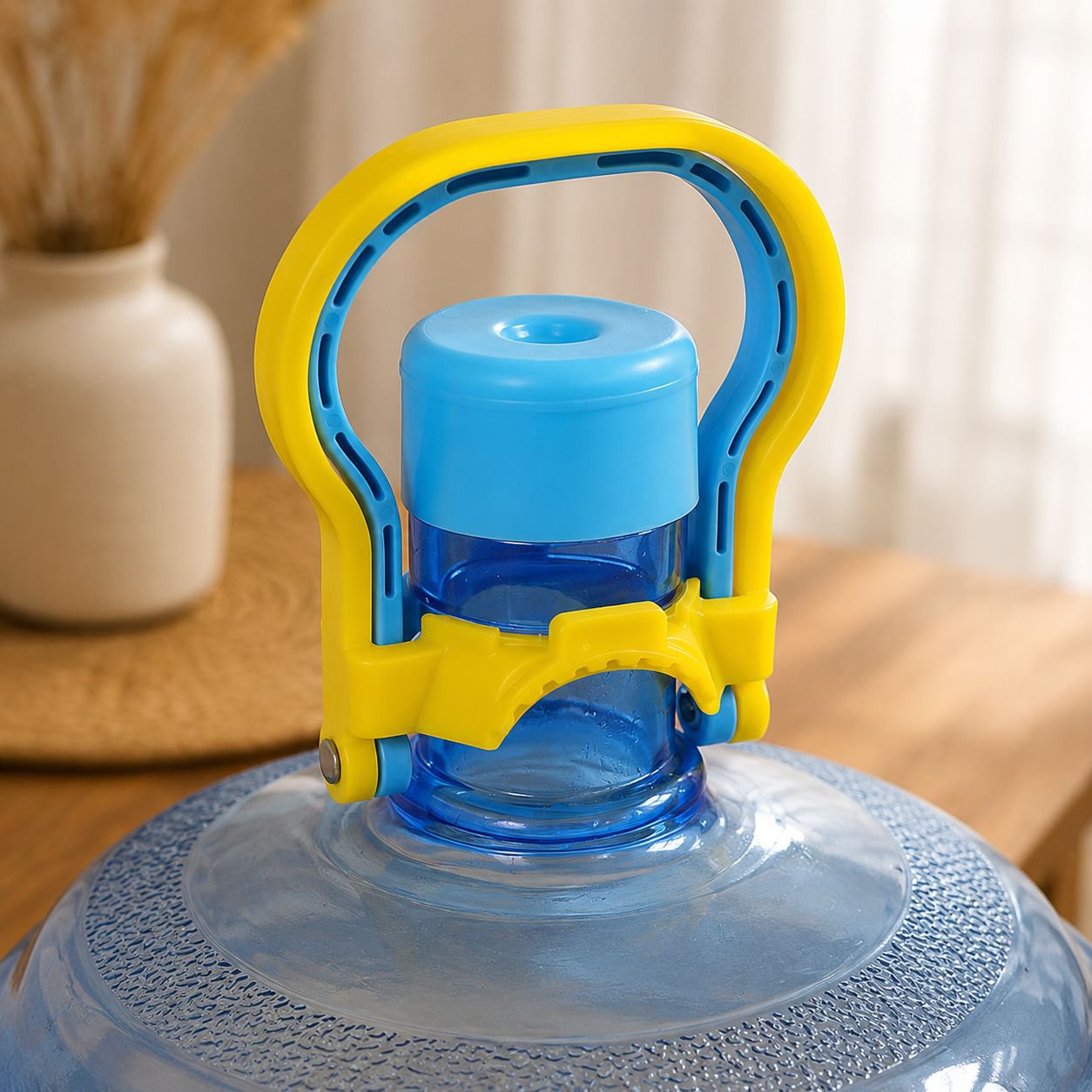 Heavy Duty Plastic Handle for Drinking Water Bottles
