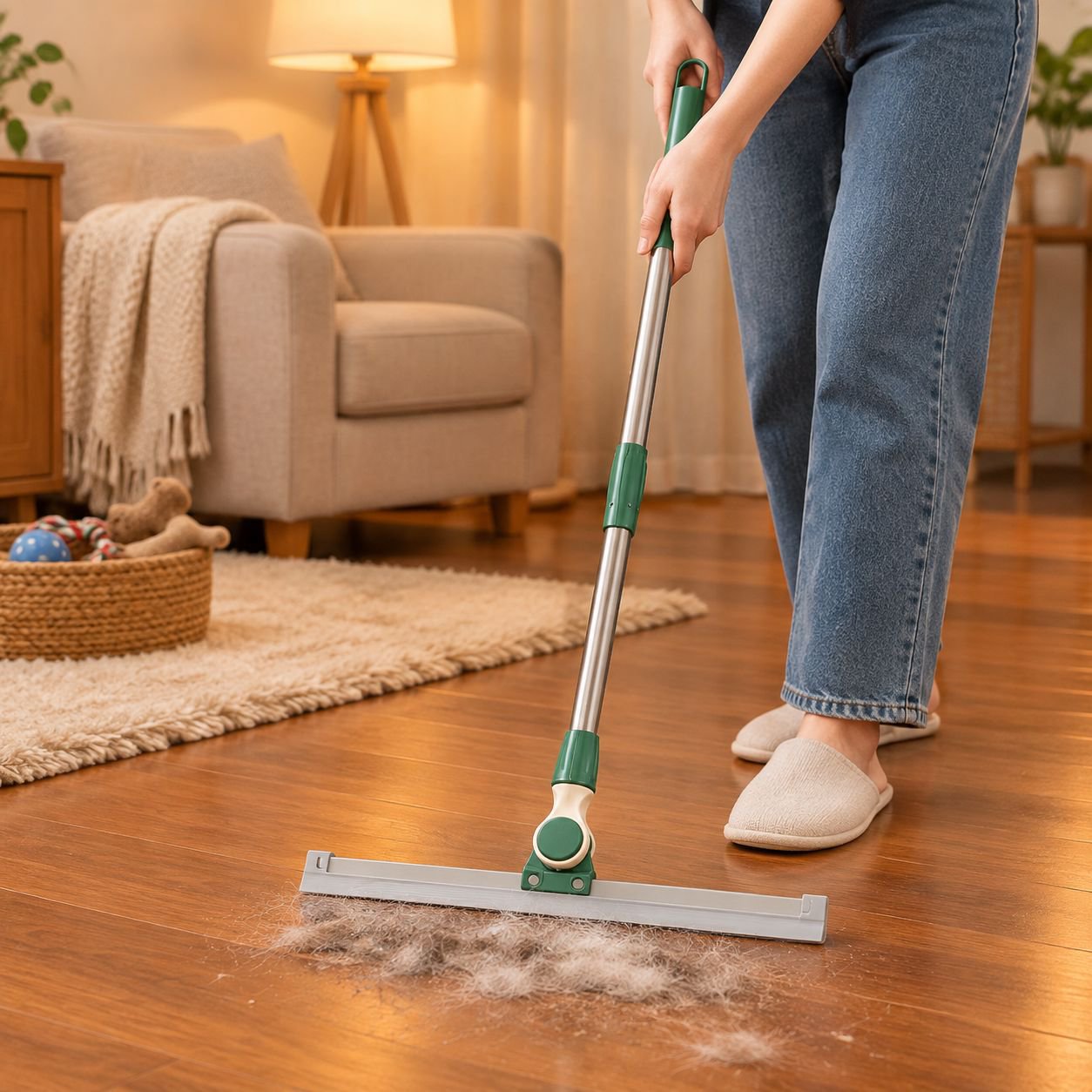 Enlever la poussière et les taches Fonction 5 en 1, Magic sweeper