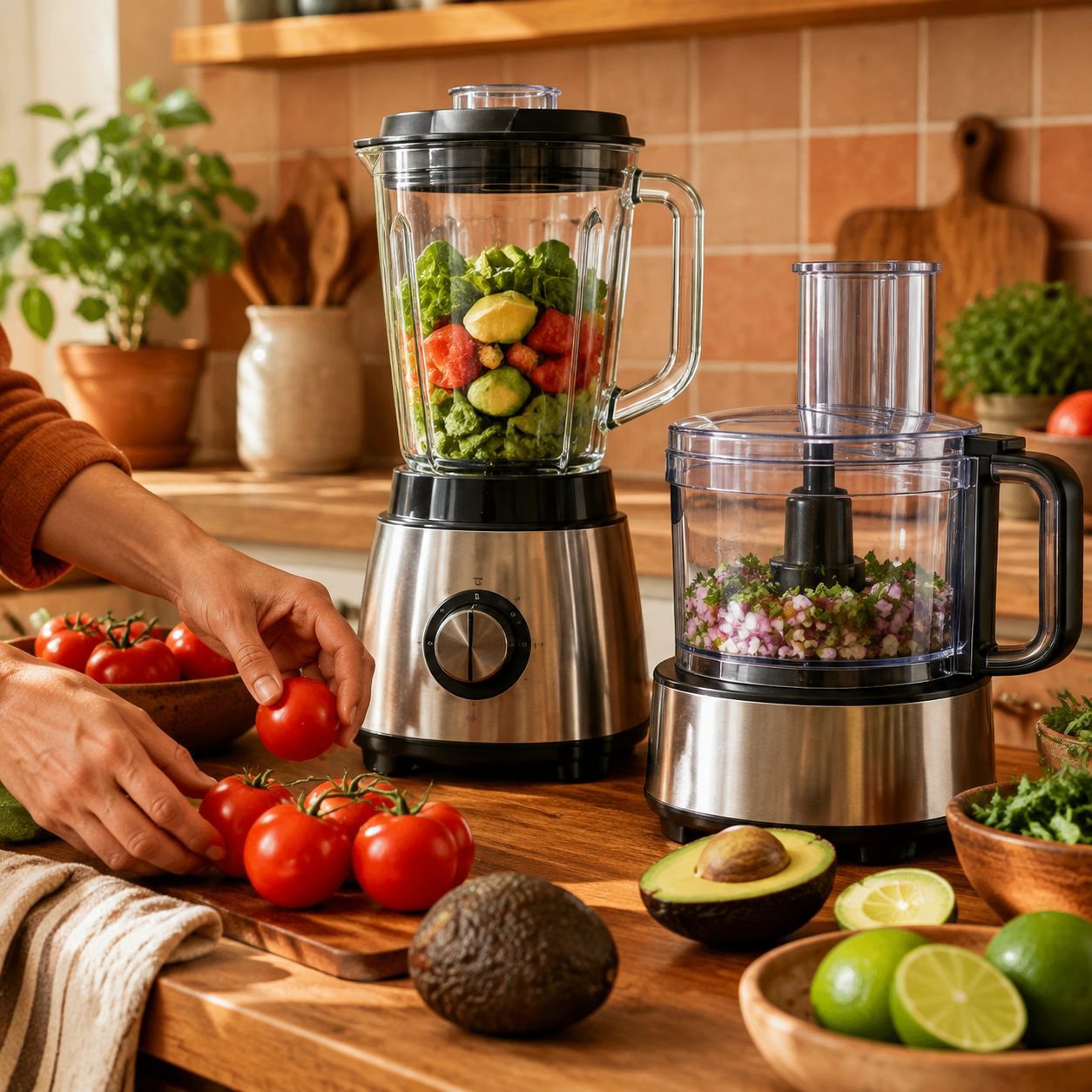 electrodomésticos de cocina