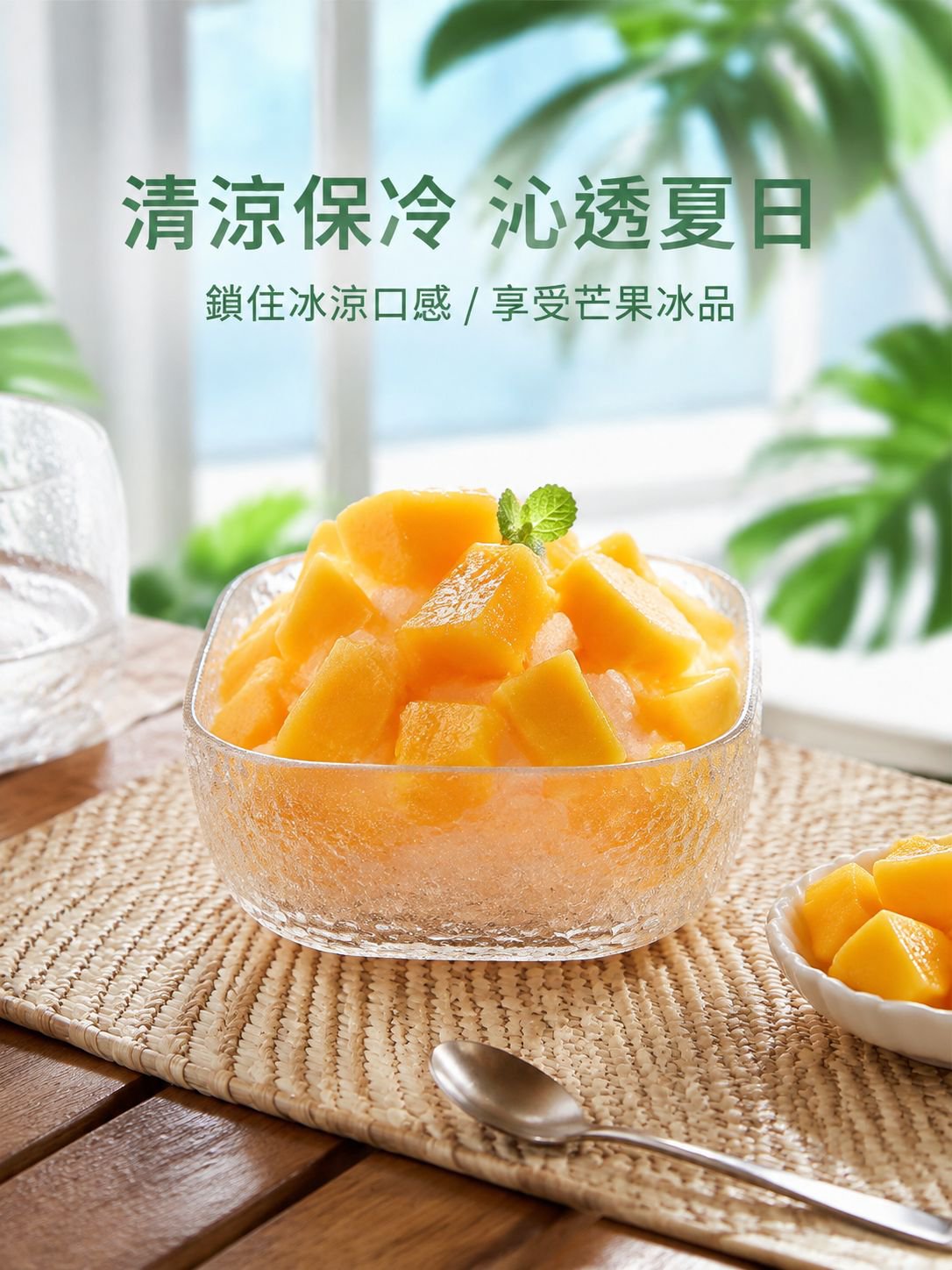 金邊錘紋玻璃碗