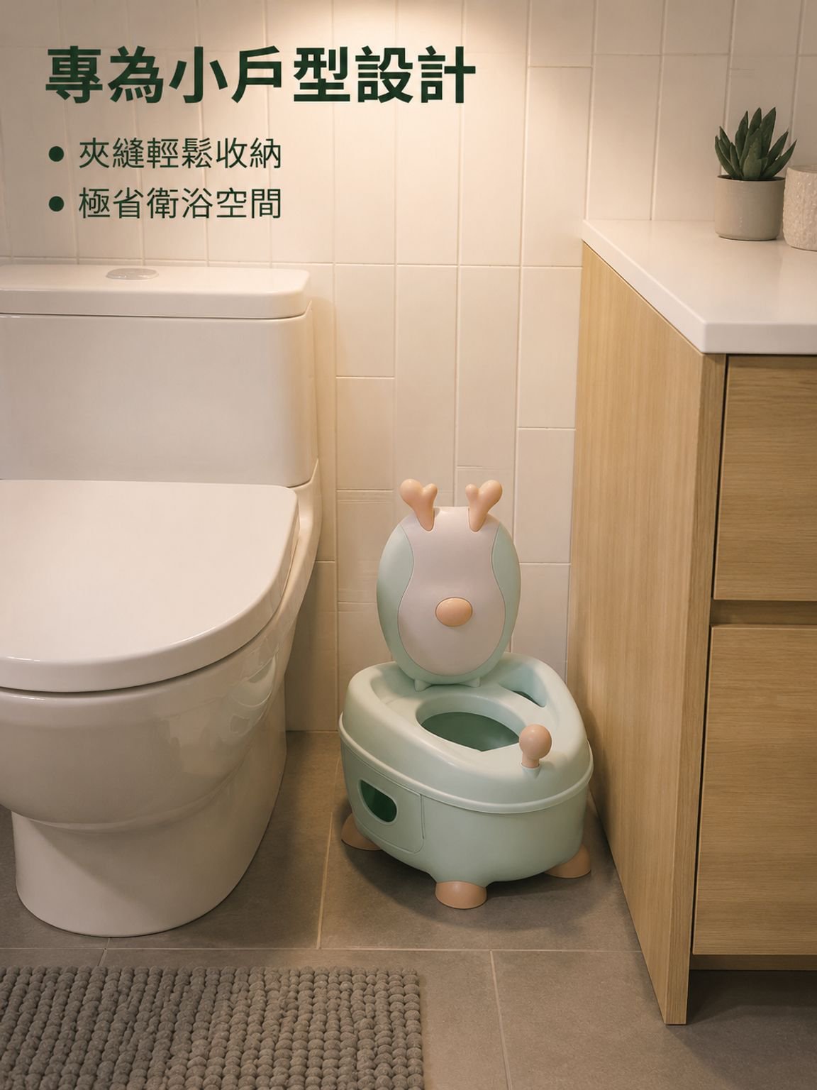 家用高效清潔馬桶