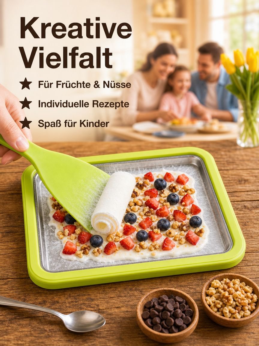 JMY - Food Grade Fried Yogurt Maker