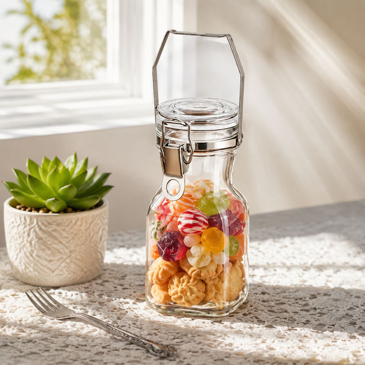 Food Preservation Sealed Container