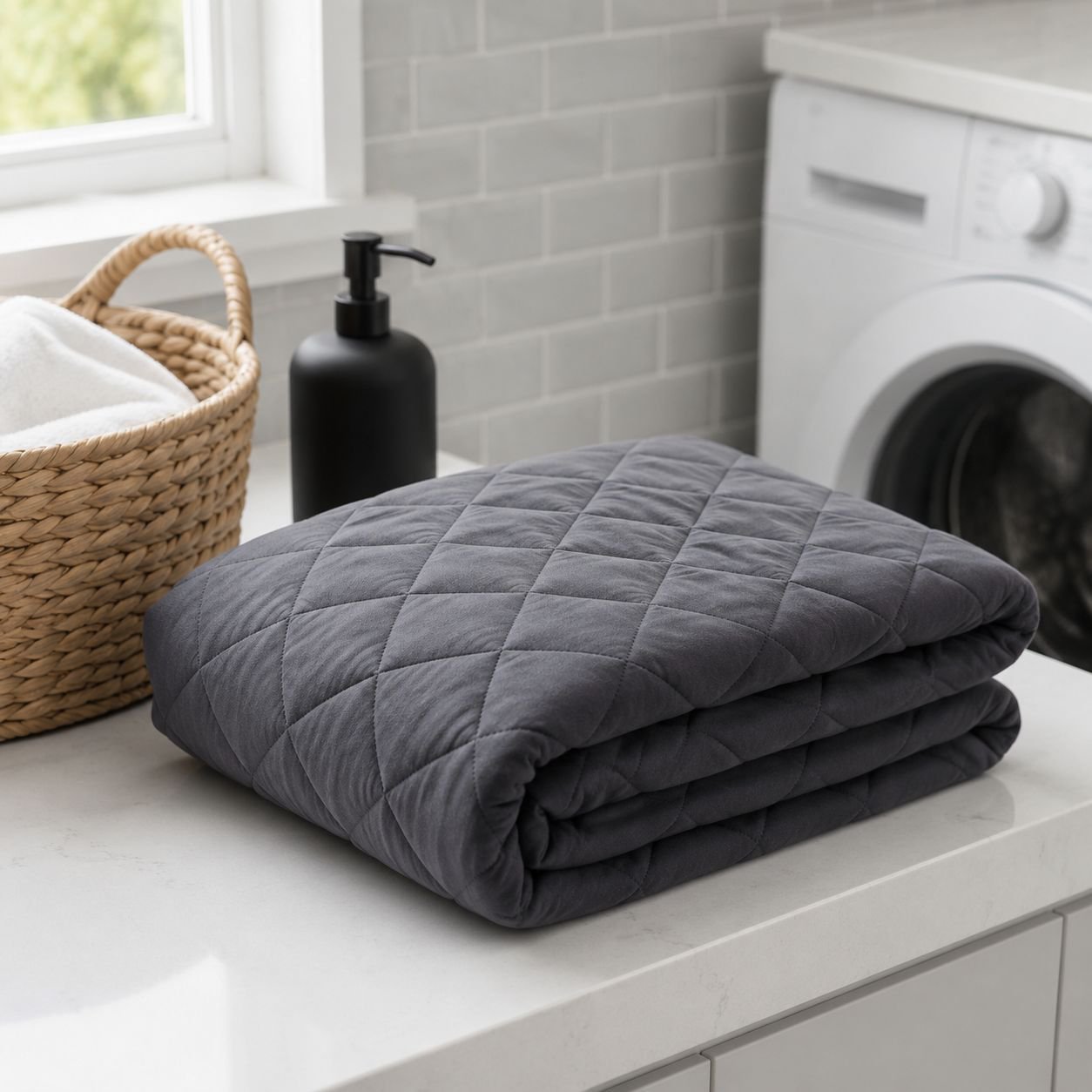 Elegant sofa blanket for home decor