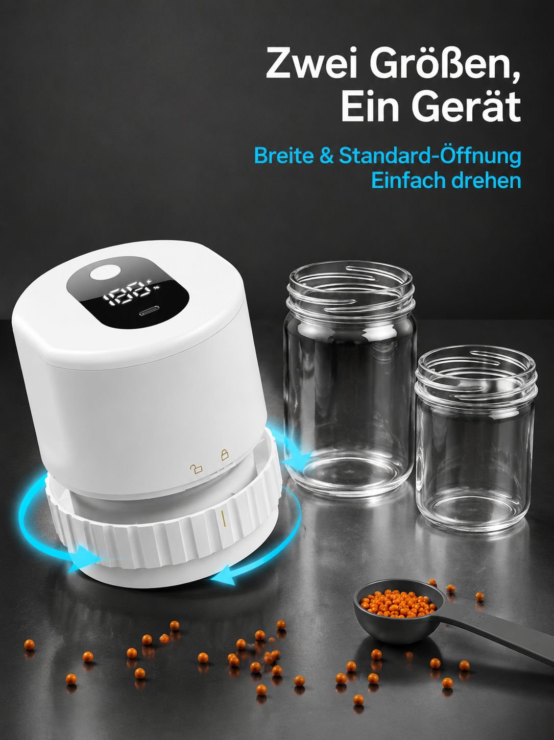 Fully Automatic Small Household Vacuum Sealer