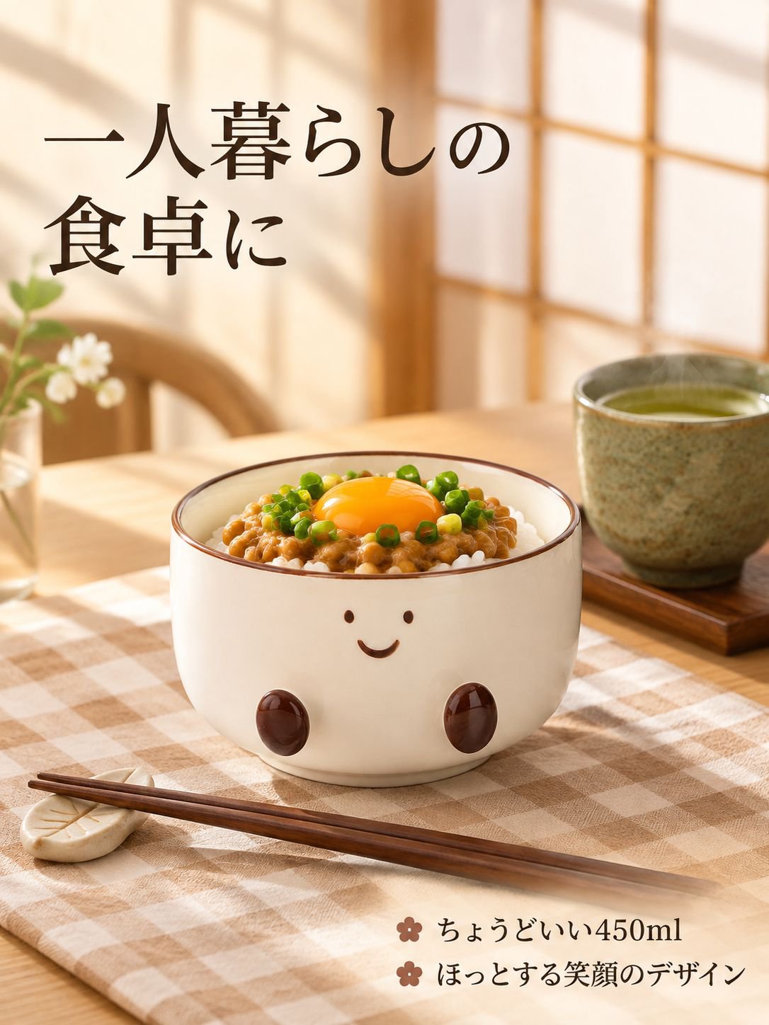 セラミック製クリエイティブボウル