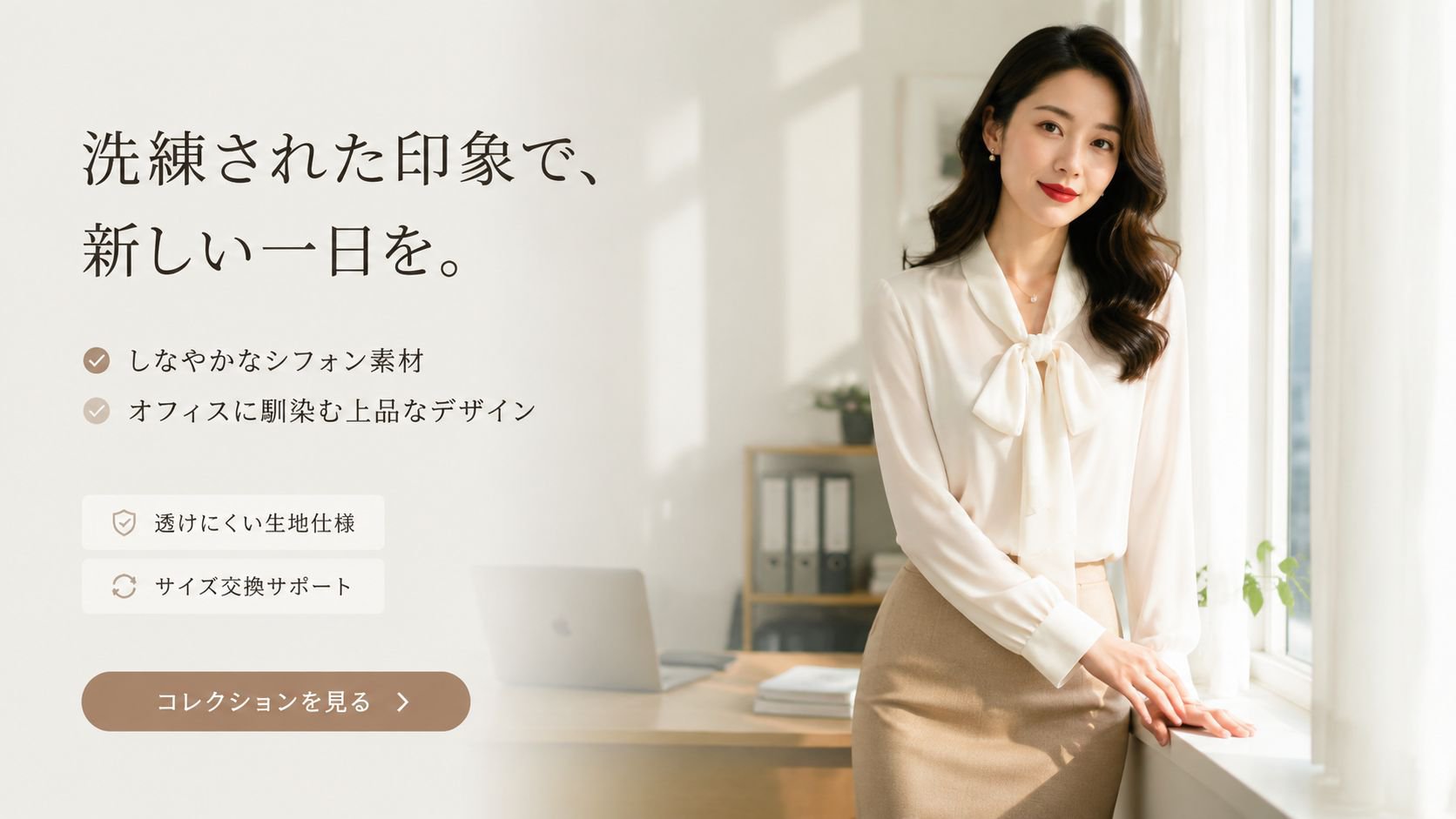  高品質低価格のオンラインショップ