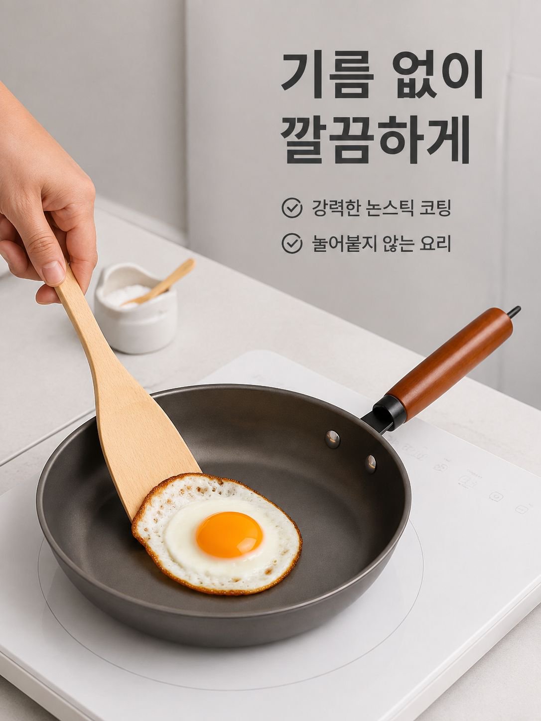 다기능 노스틱 팬