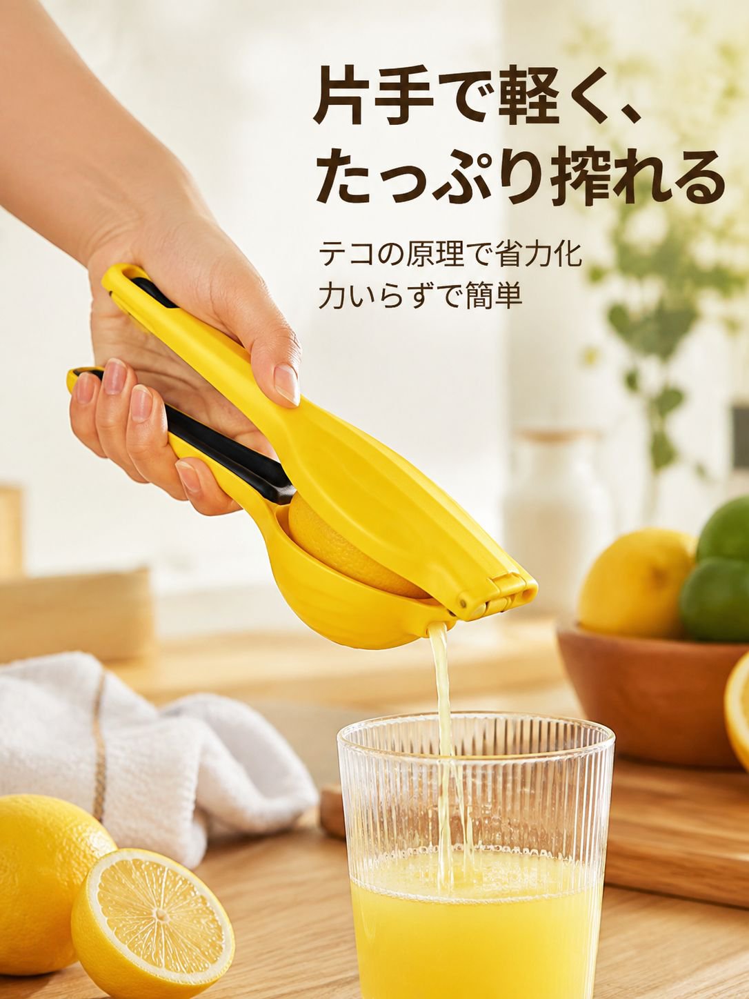 夜用簡単ピーラー