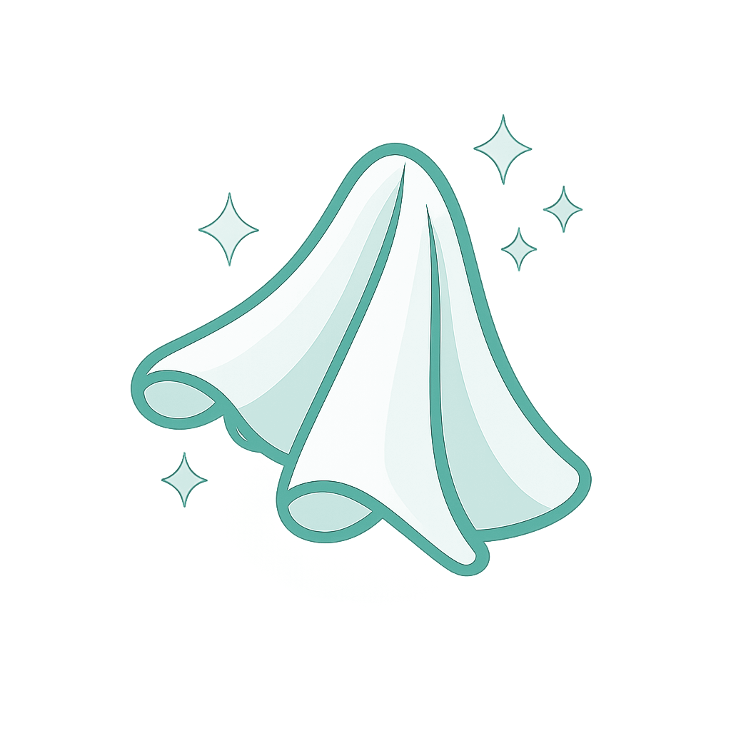 청소용 걸레