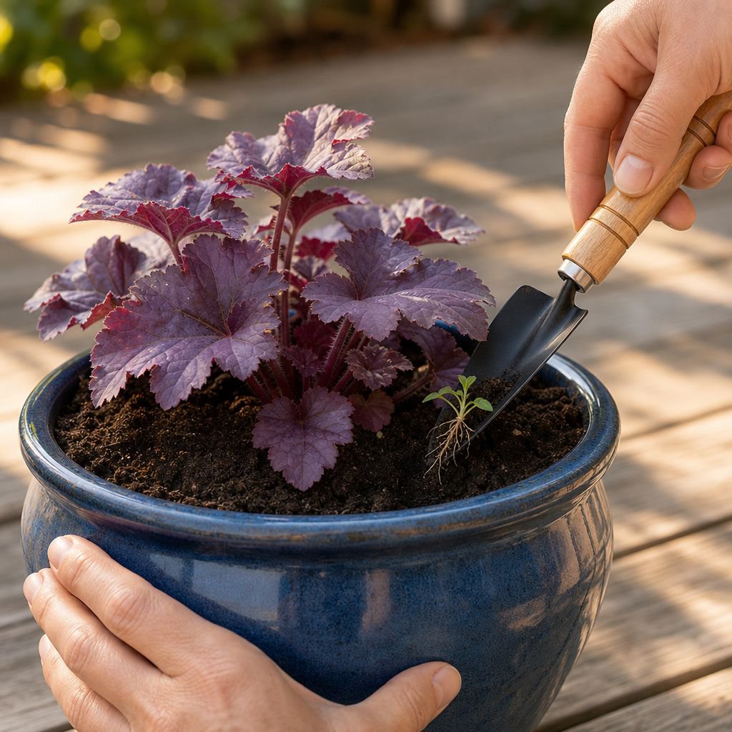 Home Garden Potting Tools 3-Piece Set