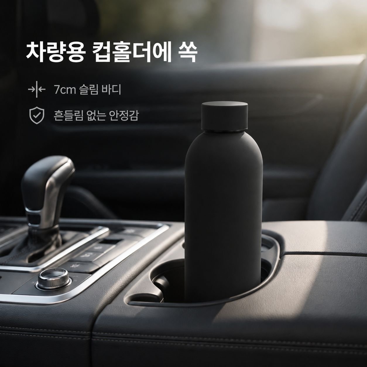 휴대용 소구병 보온컵