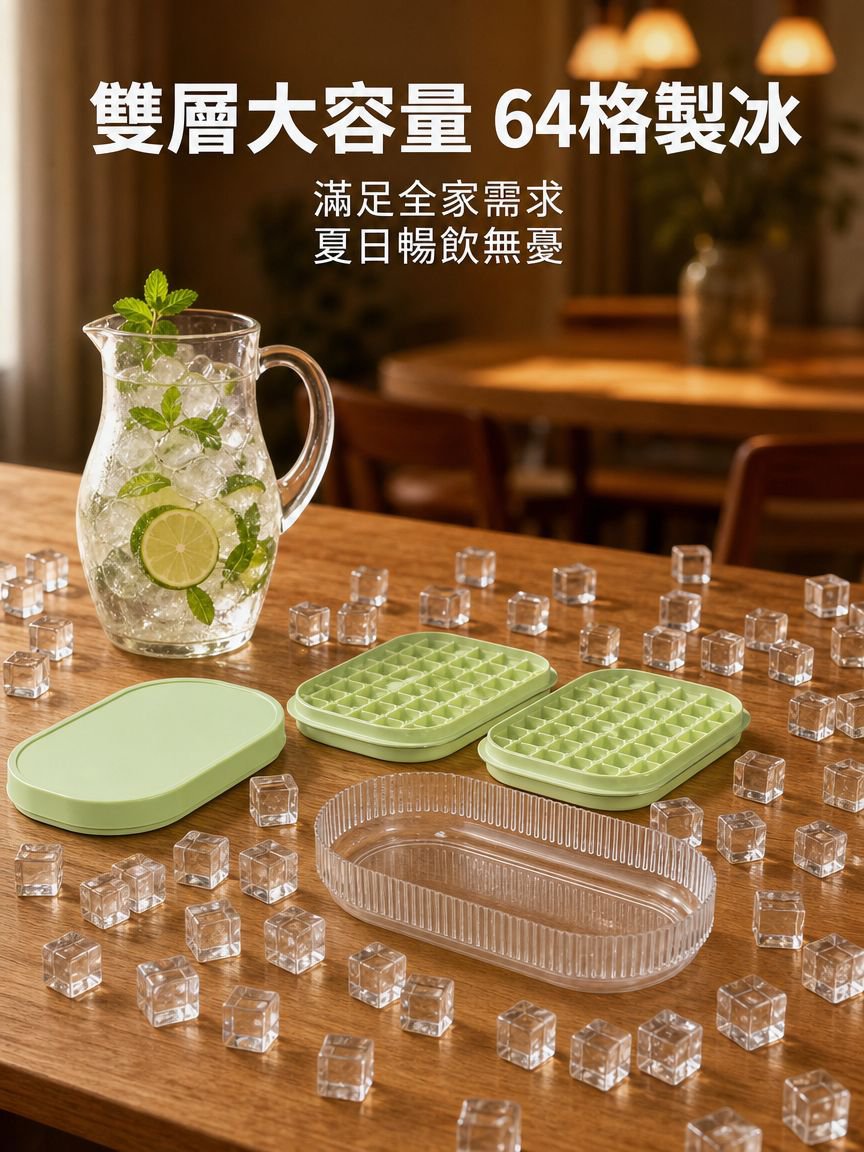 製冰塊神器