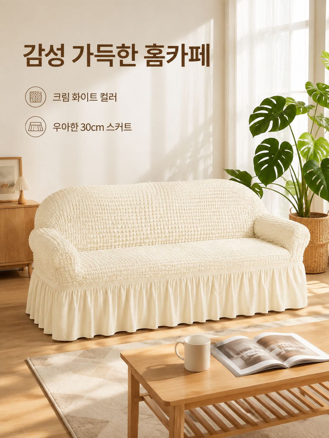 소파 커버