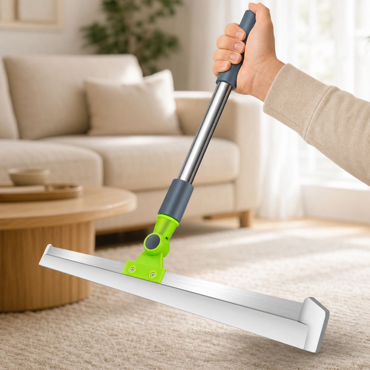 Household Multi-functional Floor Cleaning Tool
