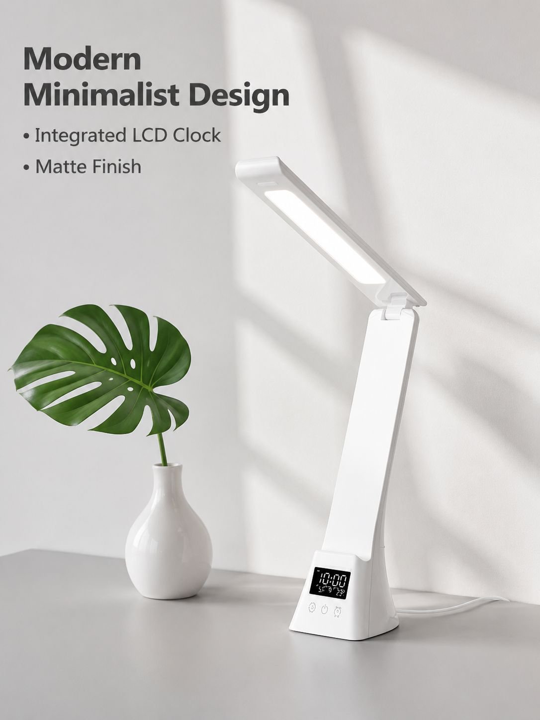 Smart Wireless Bedside Light