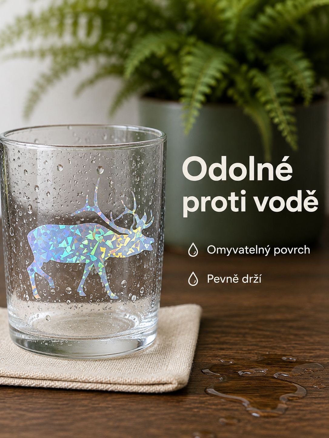 Laserový diamantový tiskový papír 50 listů