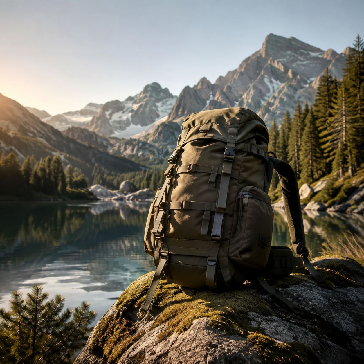 Wanderrucksack