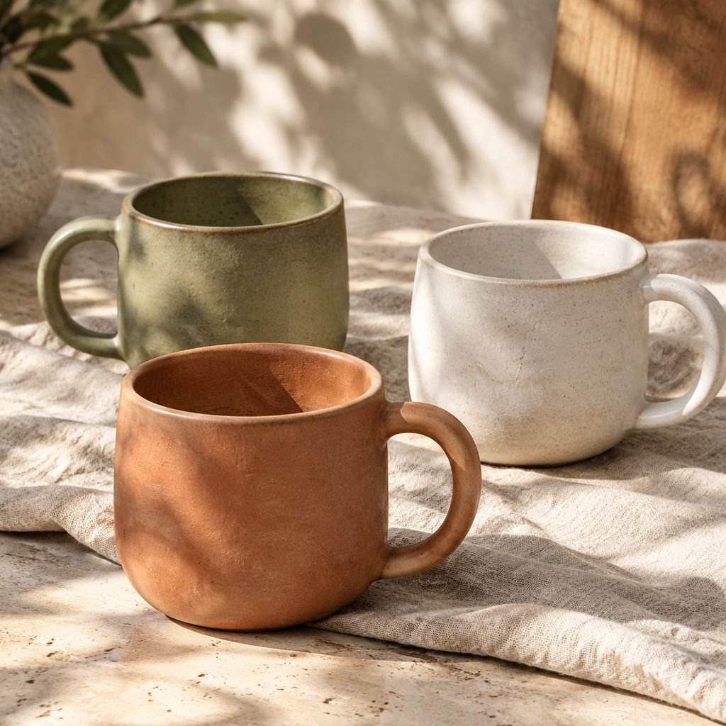 Ceramic mug