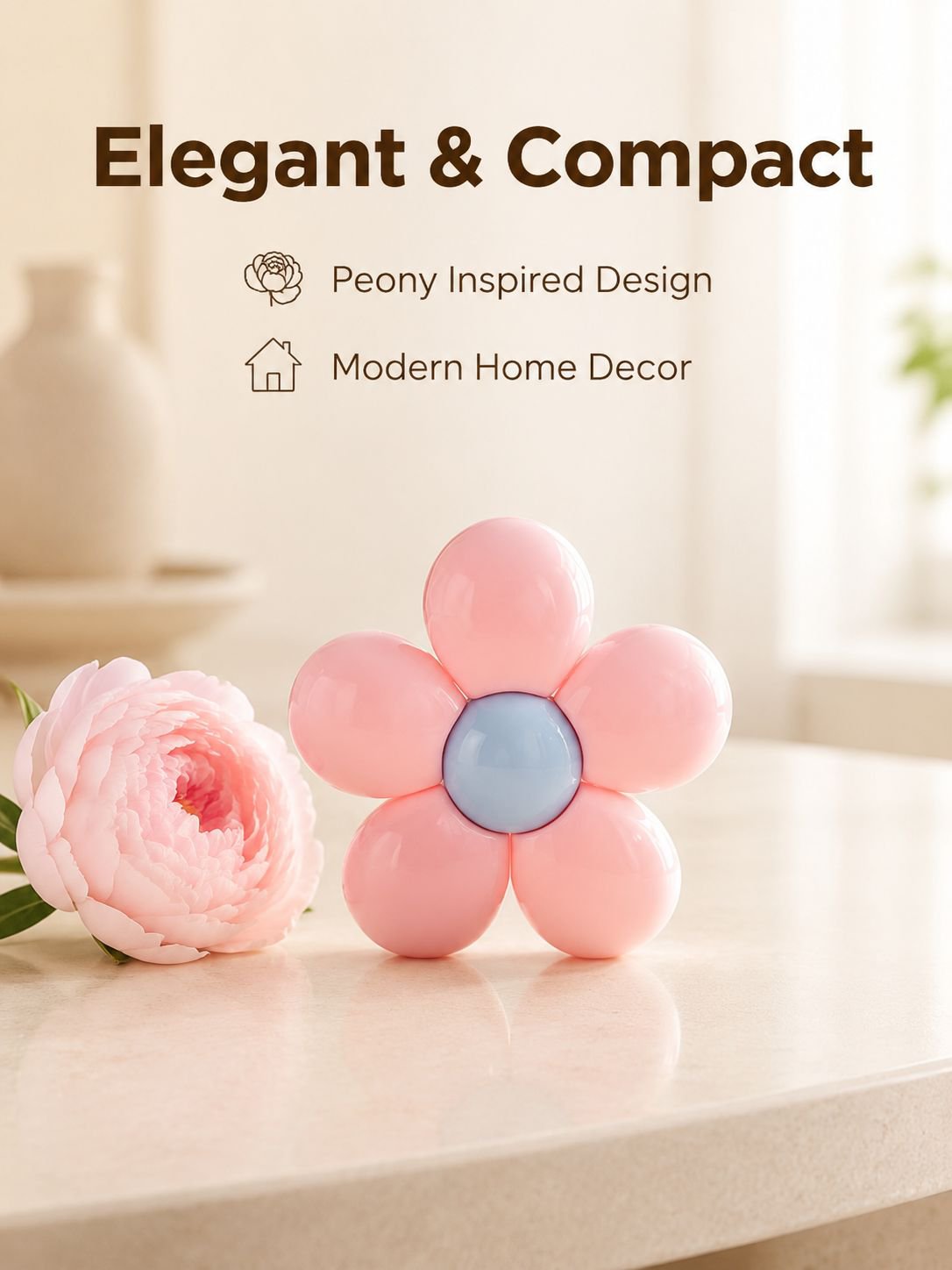 Long-lasting Deodorizing Aroma Diffuser