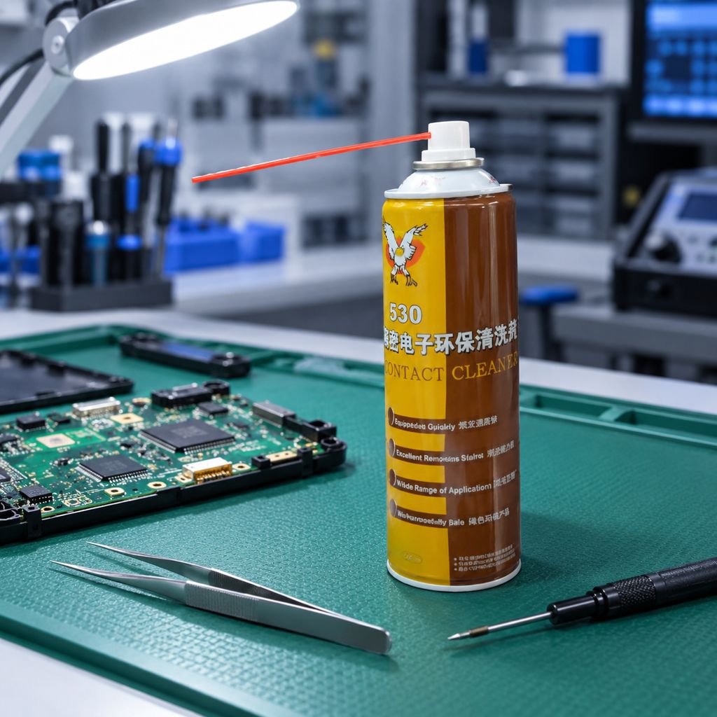 Fengteng 530 cleaner mobile phone computer screen electronic circuit board repair cleaning agent fil