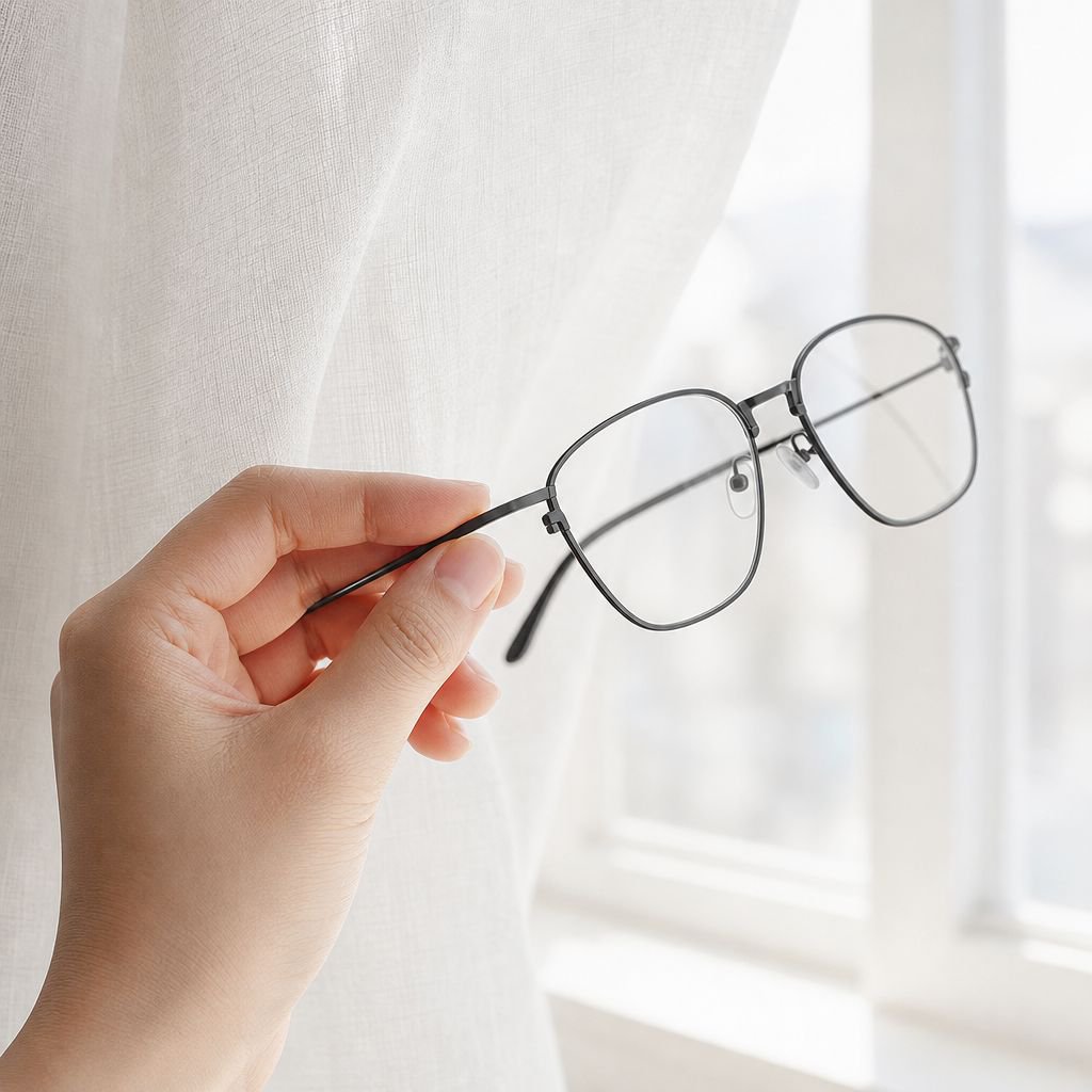 Antiblue Light Presbyopia Glasses Ultralight and Comfortable High-definition