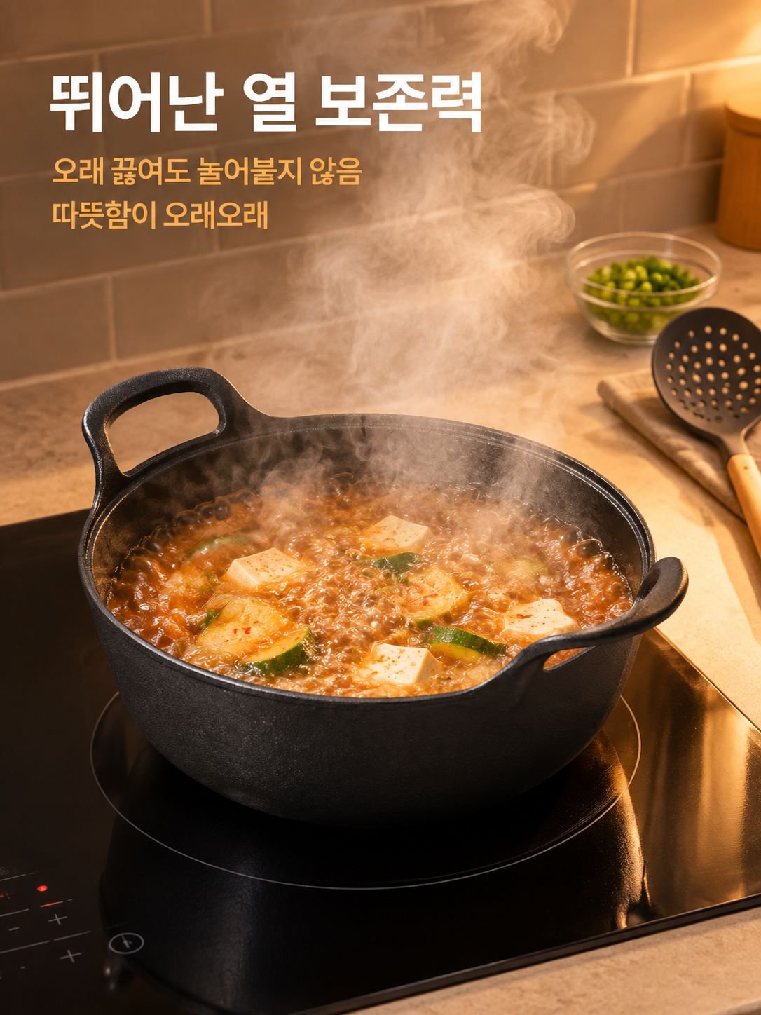 스테인리스 양손 냄비