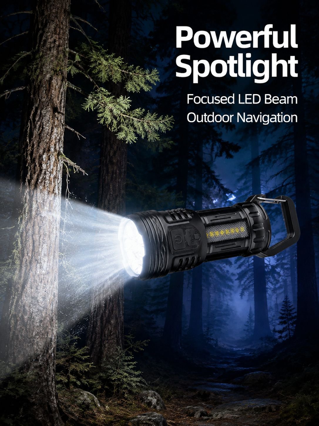 High Brightness LED Camping Light