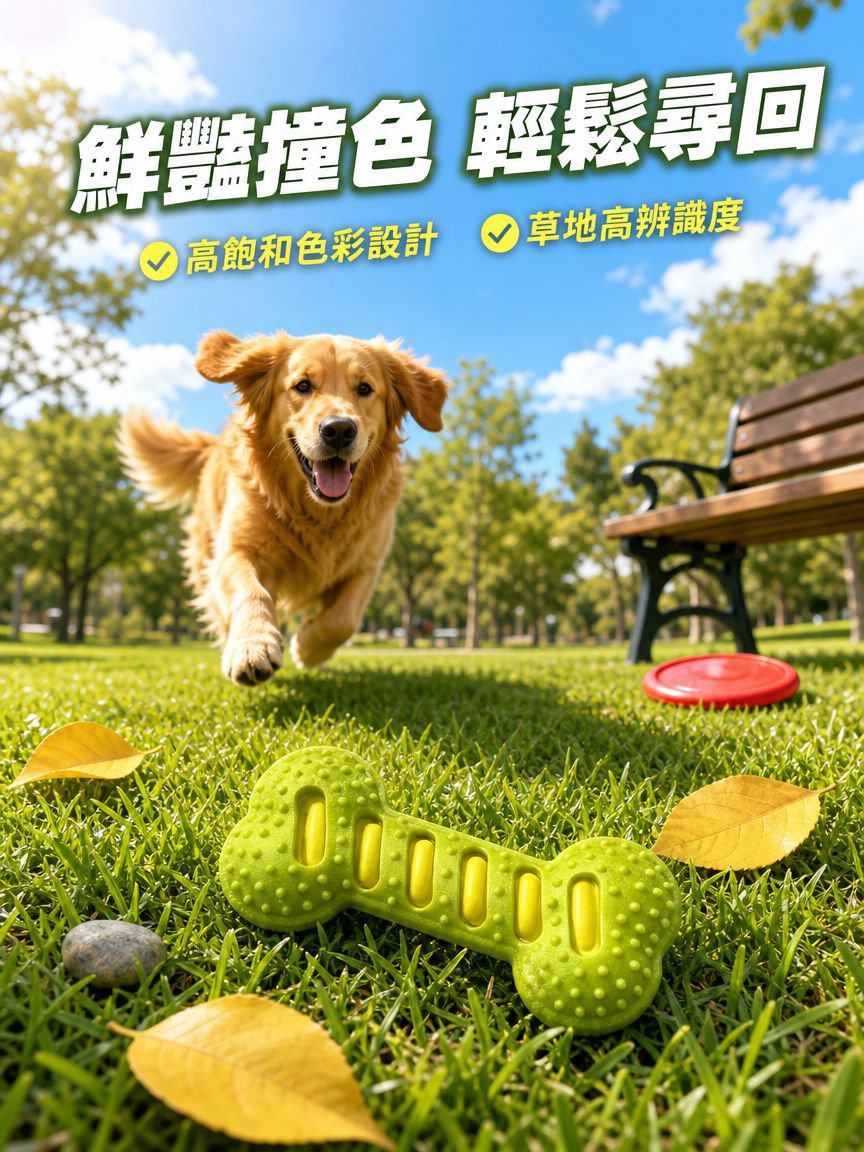 寵物咬咬發聲骨頭