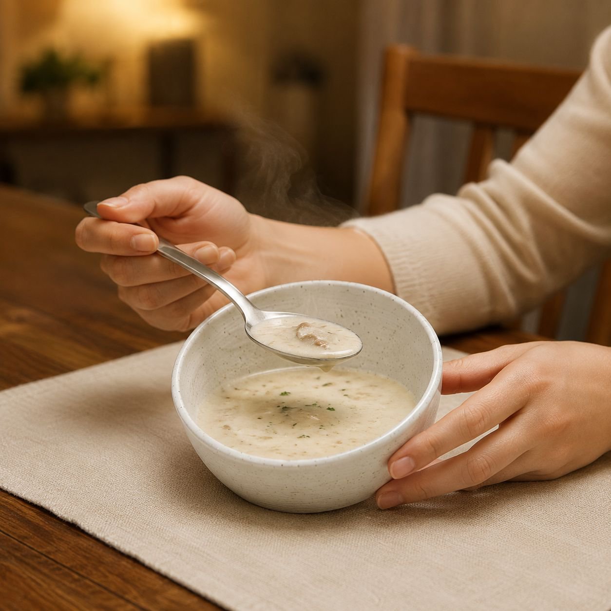 Creative Commercial Ceramic Soup Bowl, Snack Tableware