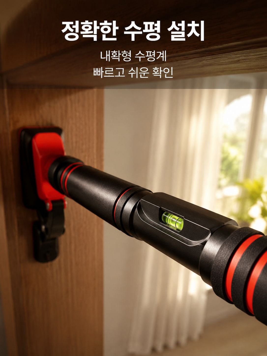 실내 철봉 피트니스 장비