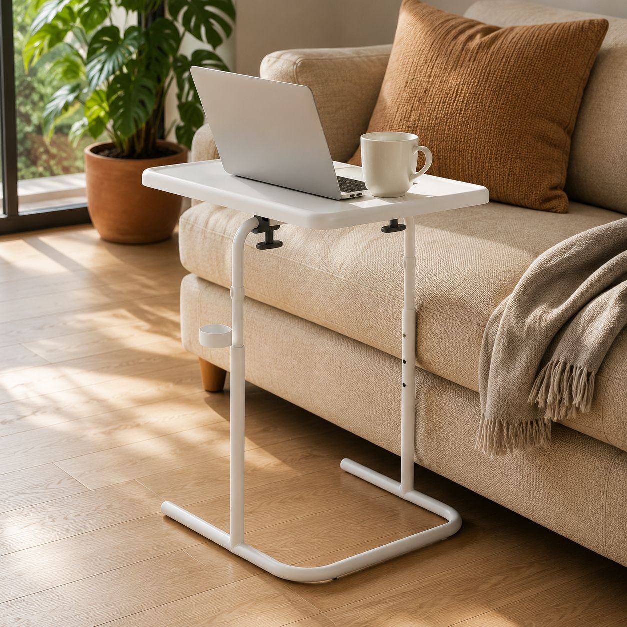 Portable Home Study Table Office Desk