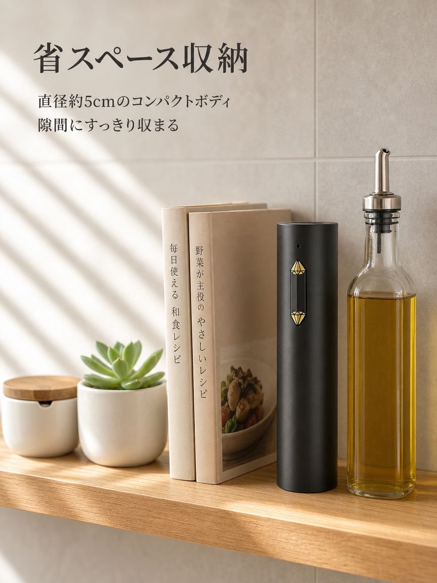 電気ワインオープナー