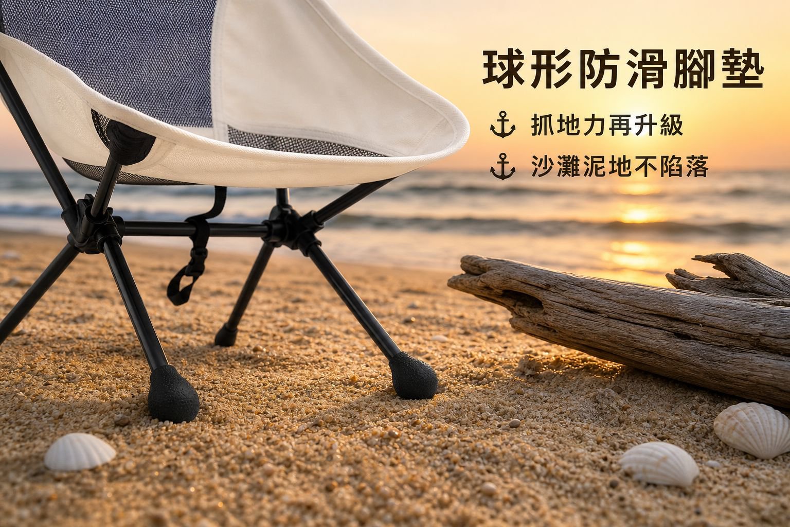 戶外便攜折疊桌椅套裝