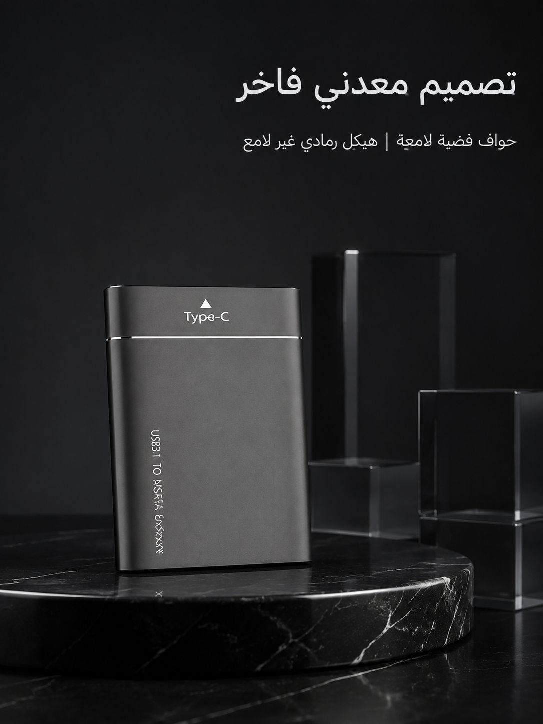 قرص صلب محمول أصلي  مستورد من ألمانيا