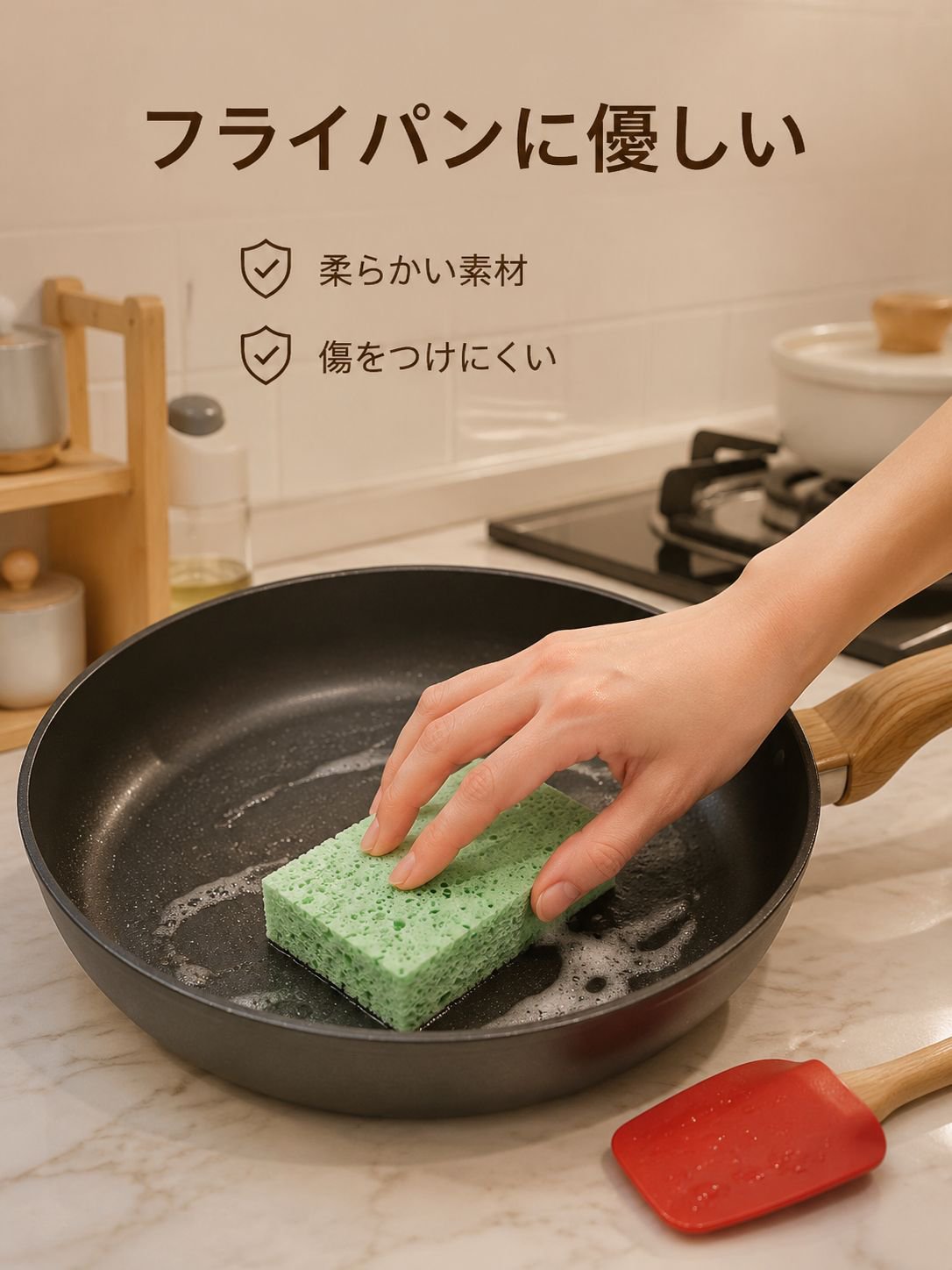 ホームクリーニングツール