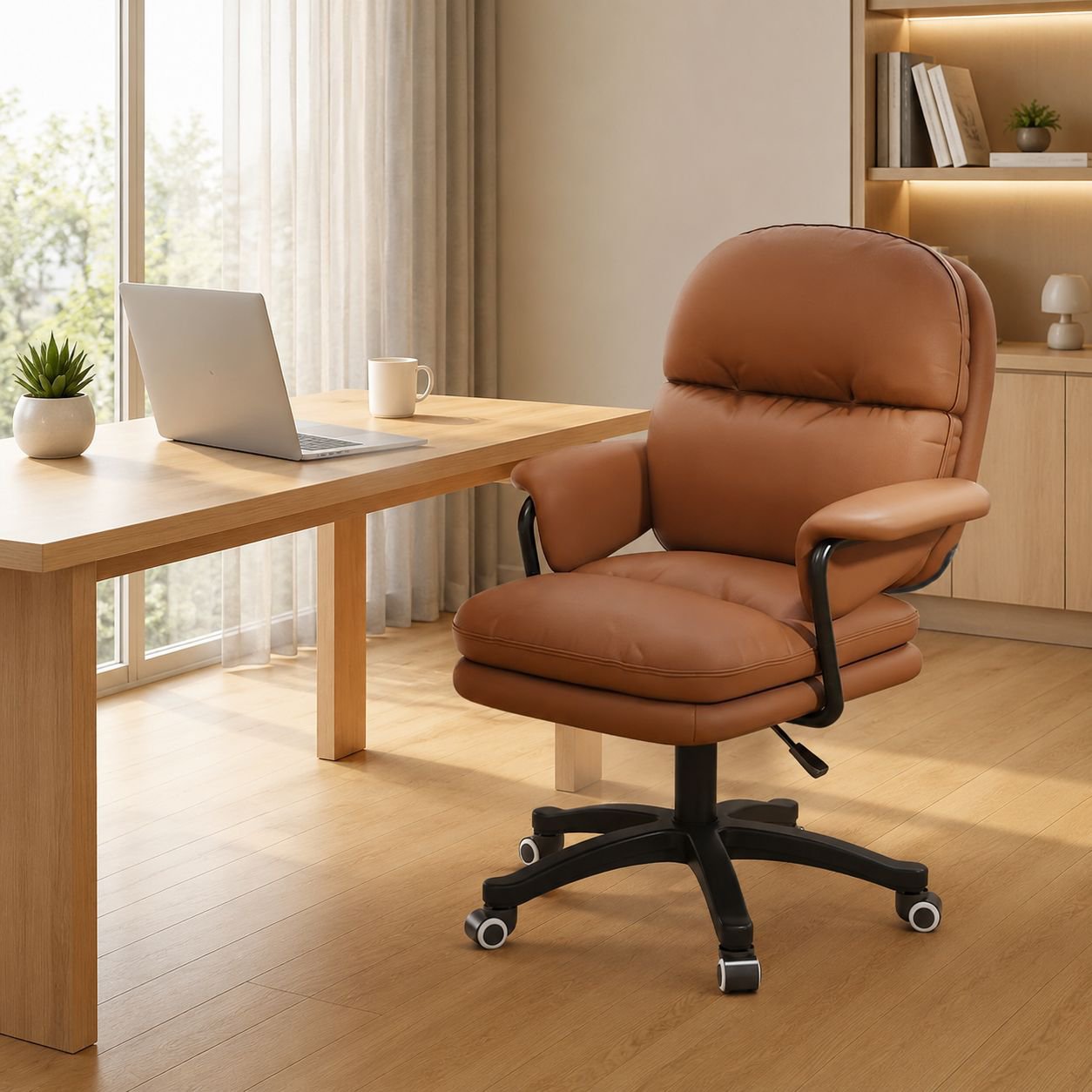 Comfortable Office Chair Home Study Chair Boss Chair Study Room Dormitory Chair