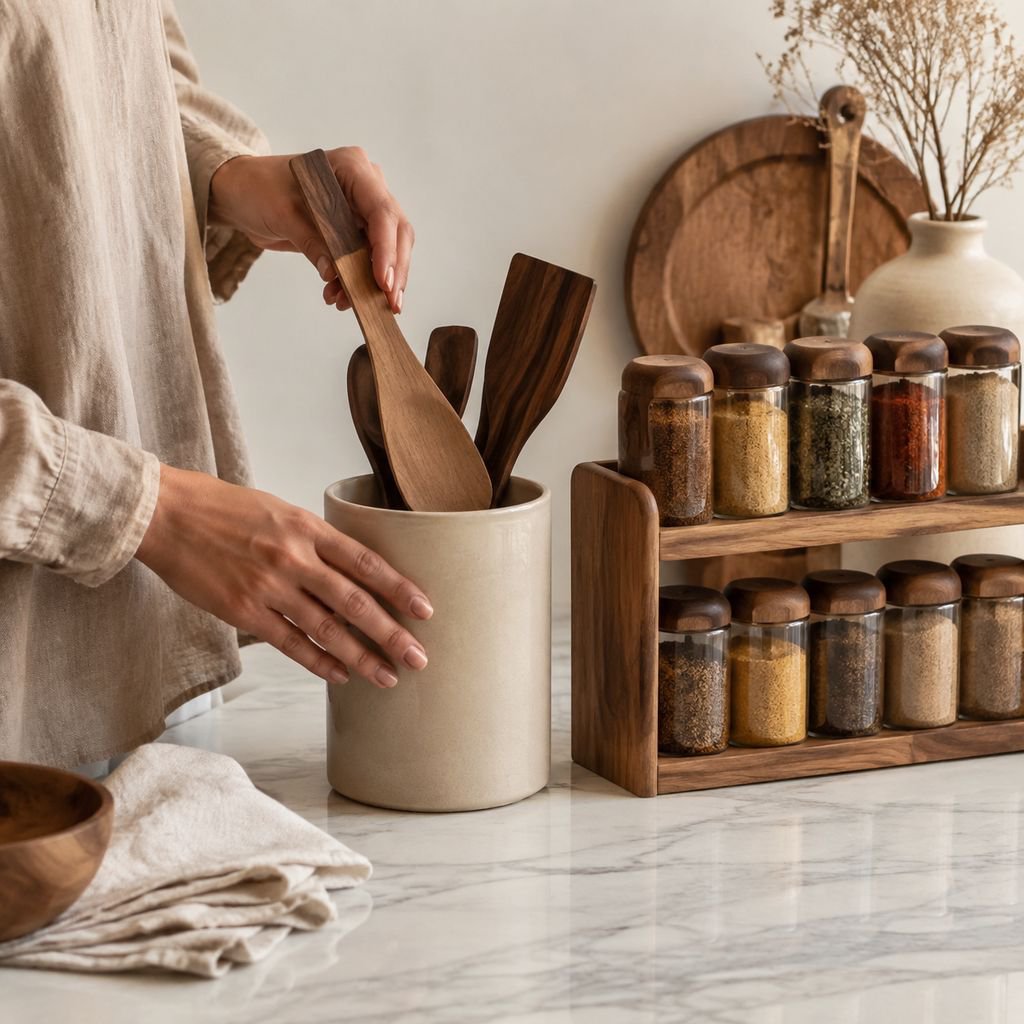 Kitchen Storage