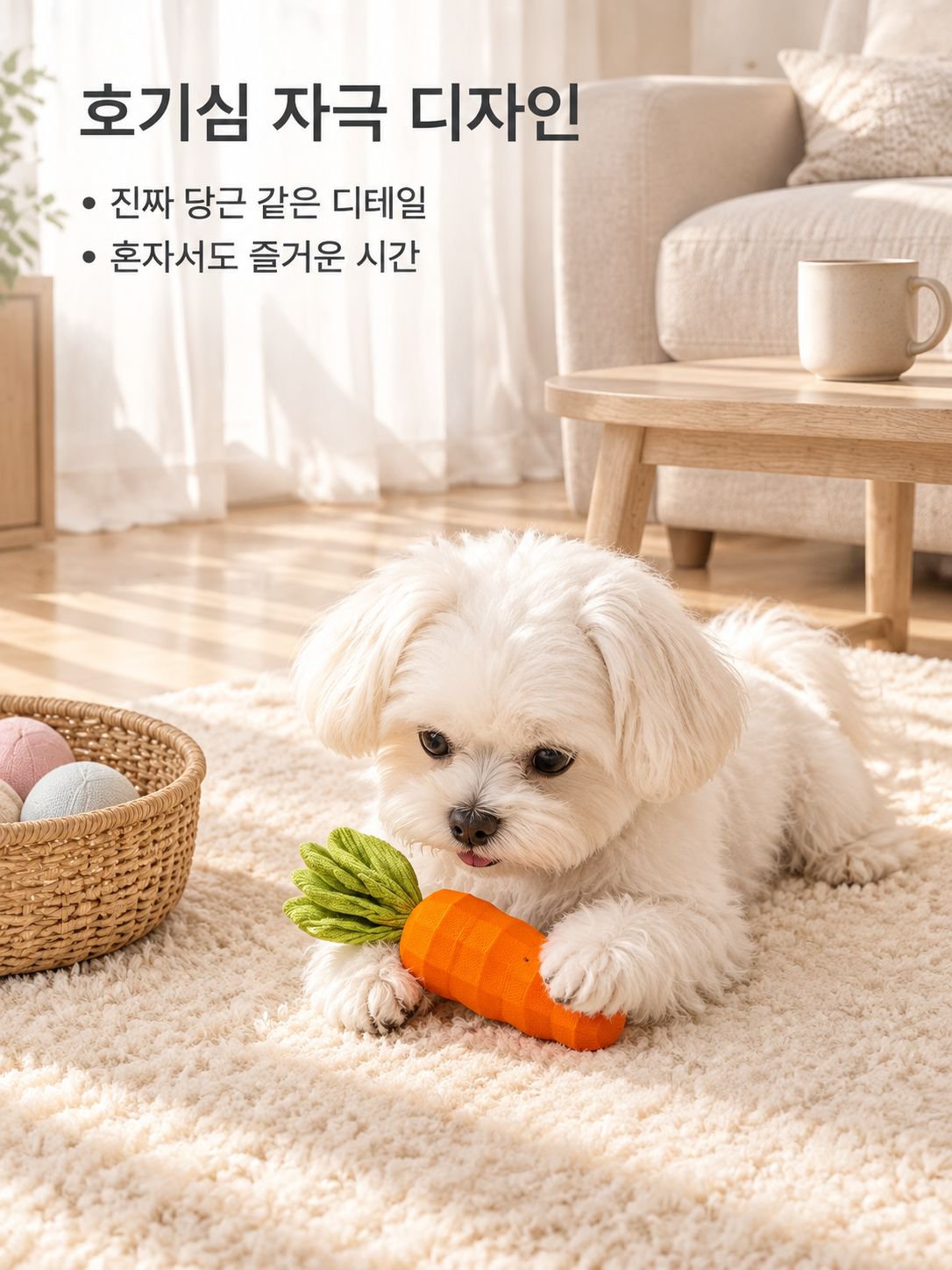 내구성이 뛰어난 삑삑 소리 나는 반려동물 장난감
