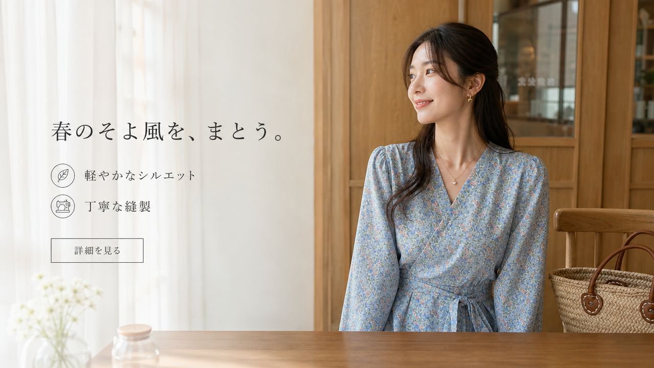  高品質低価格のオンラインショップ