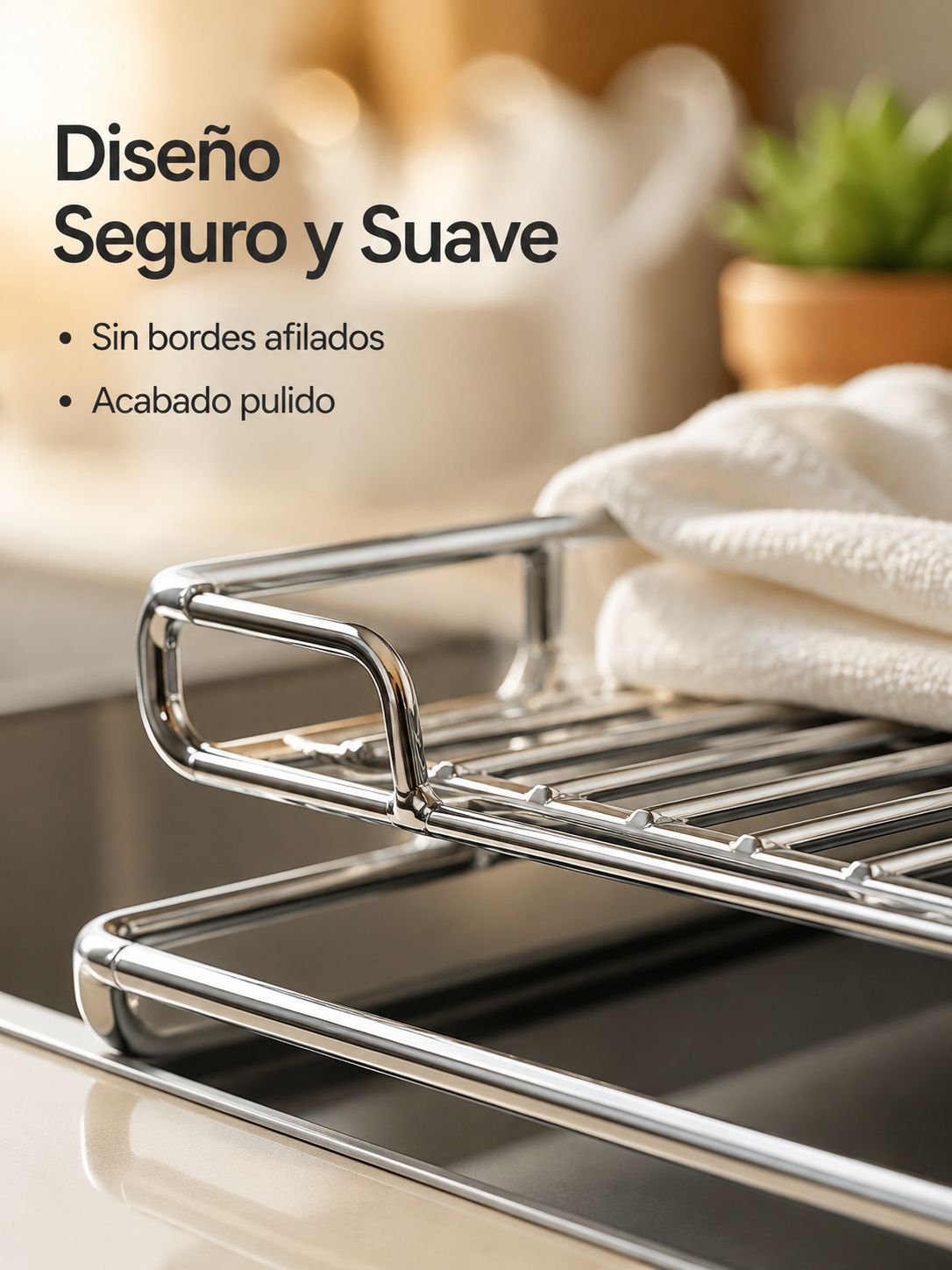 Cesta de drenaje telescópica de acero inoxidable para fregadero de cocina