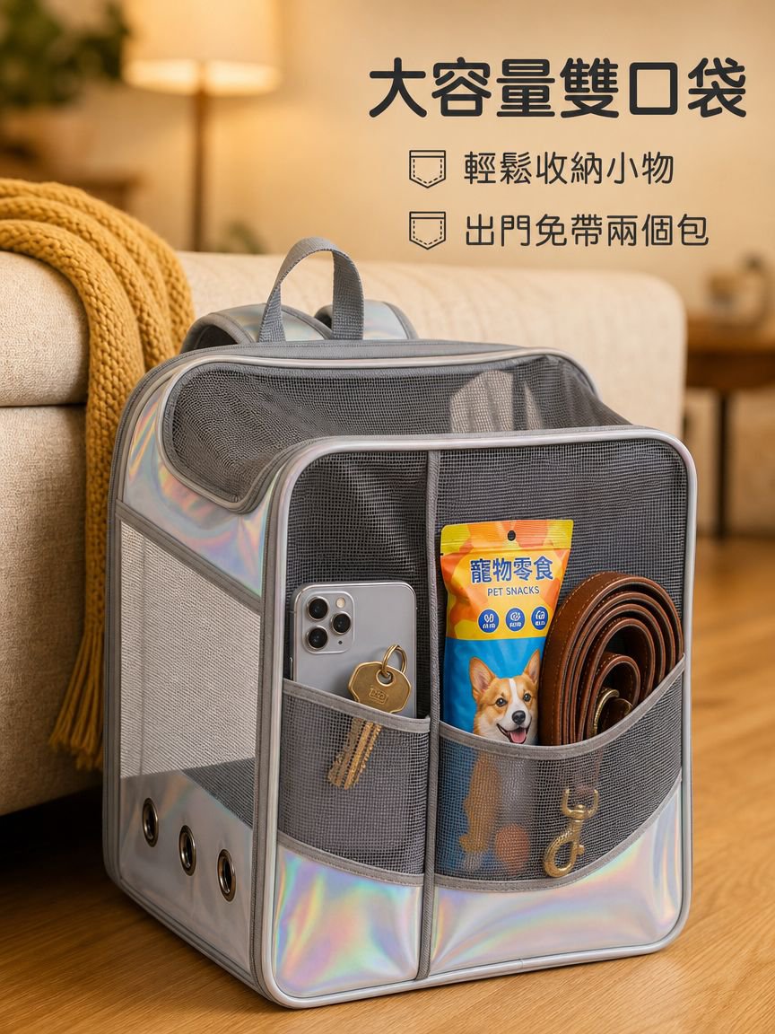 狗狗貓咪外出提包