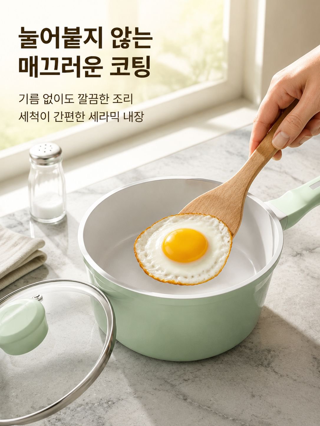 Ceramic instant noodle pot