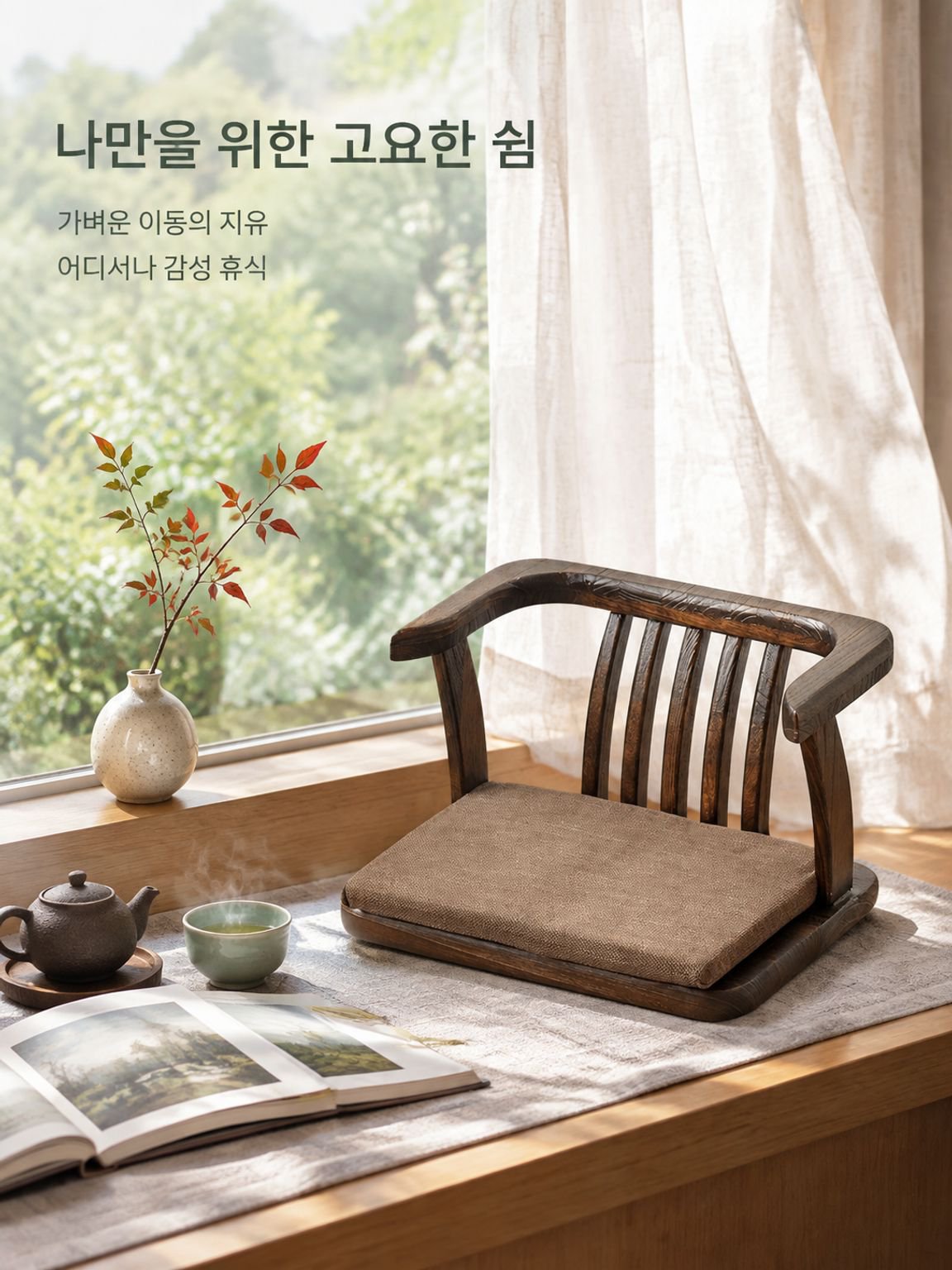 라운지 의자