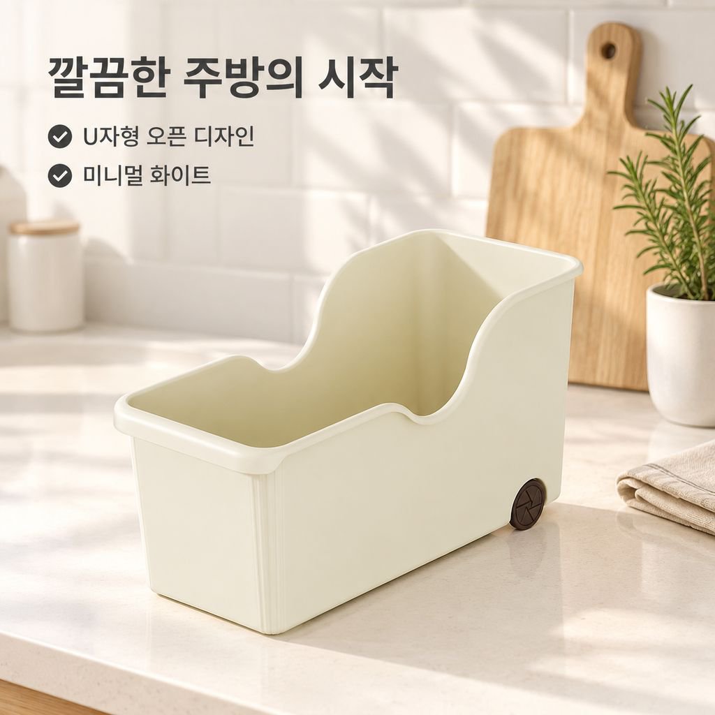 가정용 다층 수납 선반